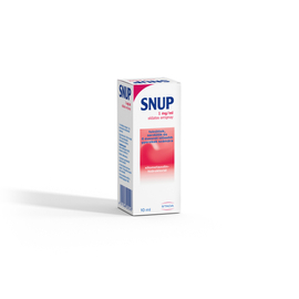 Snup 1 mg/ml oldatos orrspray 10 ml