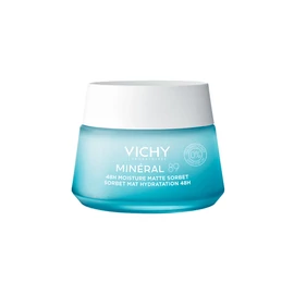 VICHY Mineral89  72H hidratáló arckrém  50ml 