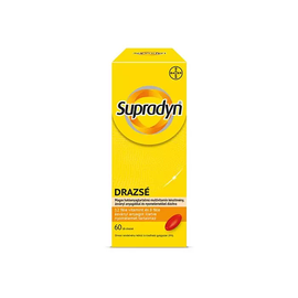 Supradyn drazsé 60x