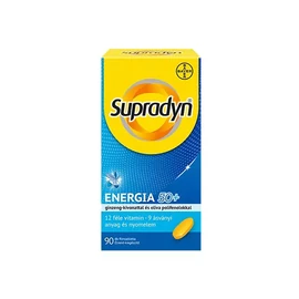 Supradyn Energia 50+ 90x
