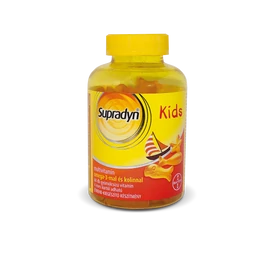 Supradyn Kids gumivitamin 60X