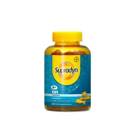 Supradyn Kids gumivitamin 60X
