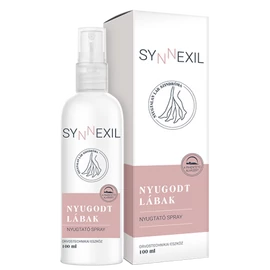 Synnexil Nyugodt lábak  spray 100ml