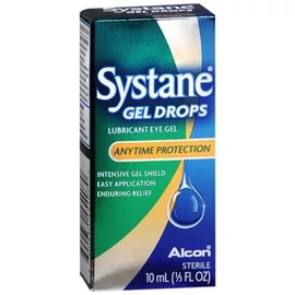 Systane Gel Drops nedvesítő szemgél 10ml