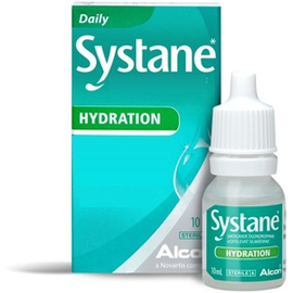 SYSTANE® Hidratálás lubrikáló szemcsepp 10ml
