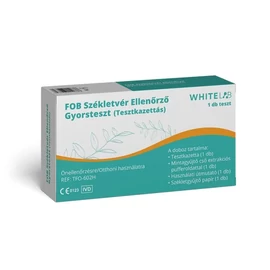 Whitelab FOB Székletvér Ellenőrző Gyorsteszt 1X