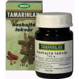 Tamarinlax hashajtó lekvár 150g