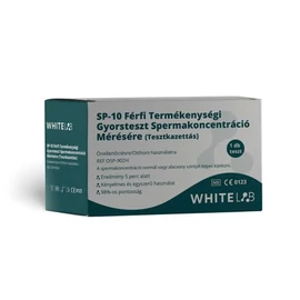 Whitelab SP-10 Férfi Termékenységi Gyorsteszt 1X