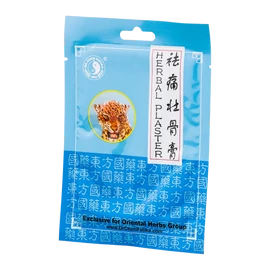 Dr. Chen Tigris tapasz 4X