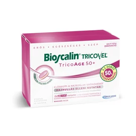 Bioscalin® Tricovel TricoAGE50+ étrend-kiegészítő tabletta 30x