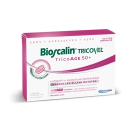 Bioscalin® Tricovel TricoAGE50+ étrend-kiegészítő tabletta 30x