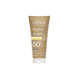 Uriage Bariésun tej SPF 50+  környezetbarát 200ml