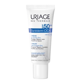 Uriage Bariéderm CICA CU-ZN Krém  Spf50 40ml