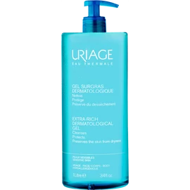 Uriage Gel Surgras tusfürdő normál/érzékeny bőrre 1L