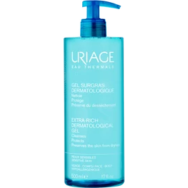 Uriage Gel Surgras tusfürdő normál/érzékeny bőrre 500ml