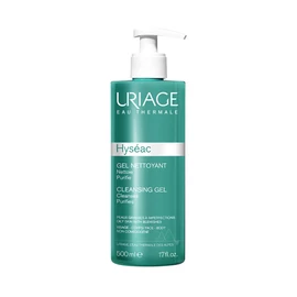 Uriage Hyséac habzó tisztító gél 500ml