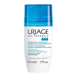 Uriage intenzív  golyós dezodor 50ml