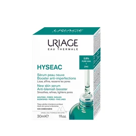 Uriage HYSÉAC Bőrmegújító szérum zsíros bőrre 40ml