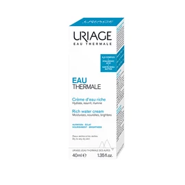 Uriage Termál Hidratáló arckrém RICHE 40ml