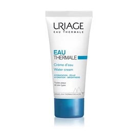 Uriage termál Hidratáló arcápoló WATER krém 40ml