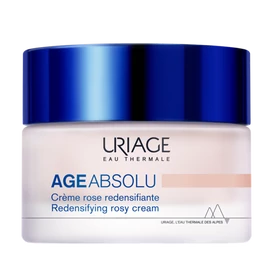 Uriage Age Absolu bőrtömörséget fokozó ránctalanító arckrém 50ml