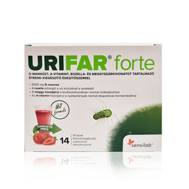 Urifar Forte 14X