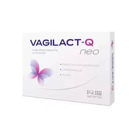 Vagilact Q Pharma hüvelytabletta 10x