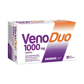 Venoduo 1000 mg tabletta 60x	 