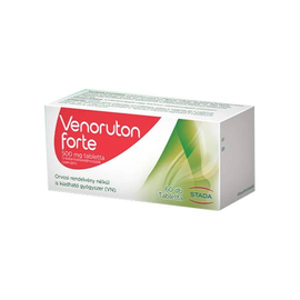 Venoruton forte 500 mg tabletta 60x
