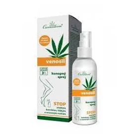 Cannaderm Venosil spray visszér esetén 150ml