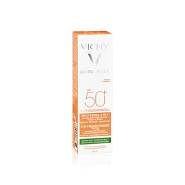 Vichy Capital Soleil Mattító 3-in-1 napvédő krém SPF 50+ 50ml