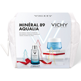 Vichy Minéral 89 Aqualia karácsonyi csomag 1X