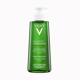 Vichy Normaderm intenzív tisztító  gél problémás bőrre 400 ml