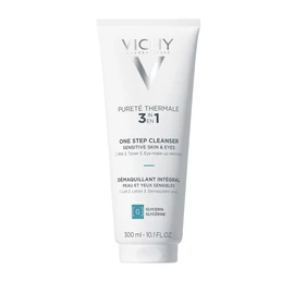 Vichy Pureté Thermale  3in1 arclemosó  300 ml