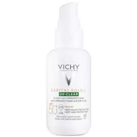  Vichy Capital Soleil UV-Clear SPF50+ 40ml