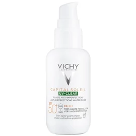  Vichy Capital Soleil UV-Clear SPF50+ 40ml