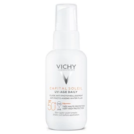 Vichy Capital Soleil Anti-Age fluid színezett SPF50+ 50 ml