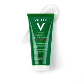 Vichy Normaderm intenzív tisztító  gél problémás bőrre 200 ml