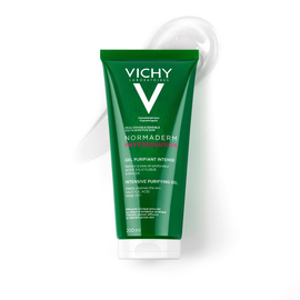 Vichy Normaderm intenzív tisztító  gél problémás bőrre 200 ml