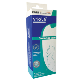 Viola ovulációs termékenységi diagnosztikai teszt 1X