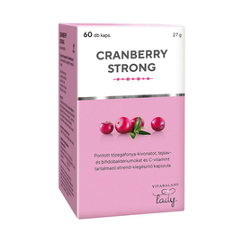 Cranberry Strong kapszula 60X