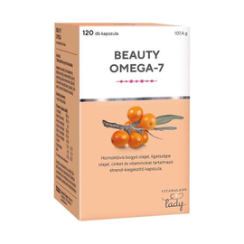 Vitabalans Beauty Omega-7 kapszula 120X