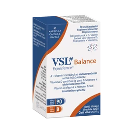 VSL# Balance Probiotikum 30X