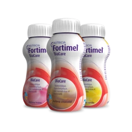 Fortimel DiaCare tápszer 4X200ml