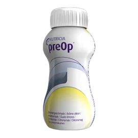 Nutricia PreOp speciális élelmiszer citrom 4X200ml