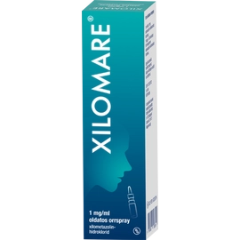 Xilomare® 1 mg/ml oldatos orrspray 10 ml