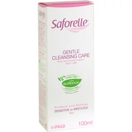 Saforelle intim mosakodó gél 250ml