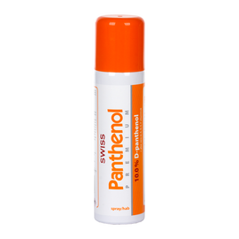 Swiss Panthenol Premium spray/hab 150ml