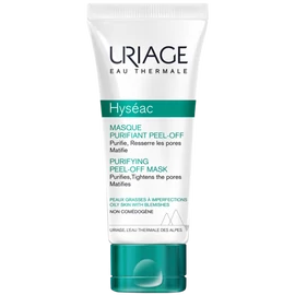 Uriage HYSÉAC Mélytisztító pórusösszehúzó maszk zsíros bőrre 50ml