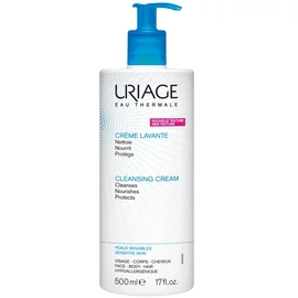 Uriage Créme Lavante tápláló krémtusfürdő 500ml